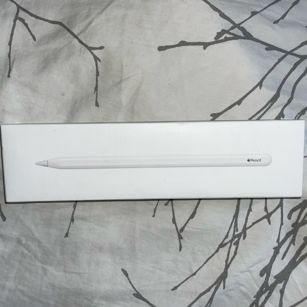 Apple Pencil - 2nd Generation